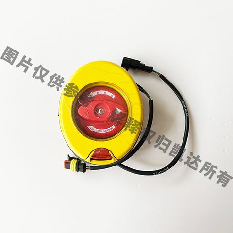 KD-700系列橢圓多功能應急閥