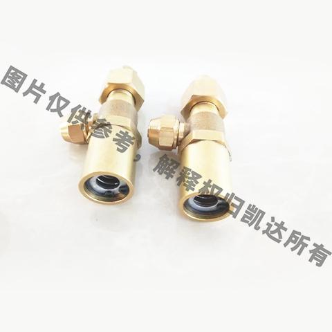 可調(diào)式緩沖閥